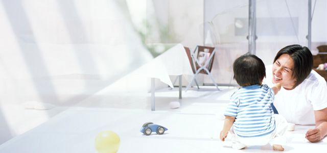 郊外で期待できるエリア